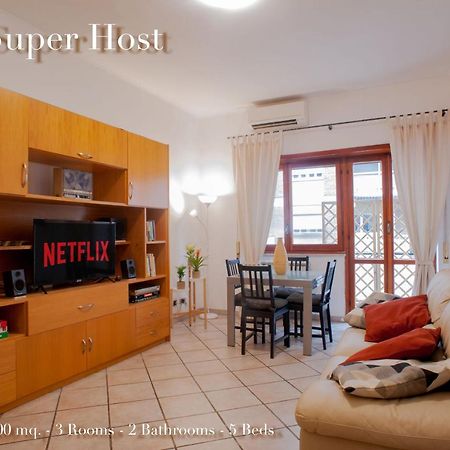Apartment Il Tettuccio Di Valerio โรม ภายนอก รูปภาพ