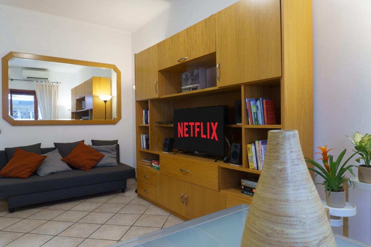 Apartment Il Tettuccio Di Valerio โรม ภายนอก รูปภาพ