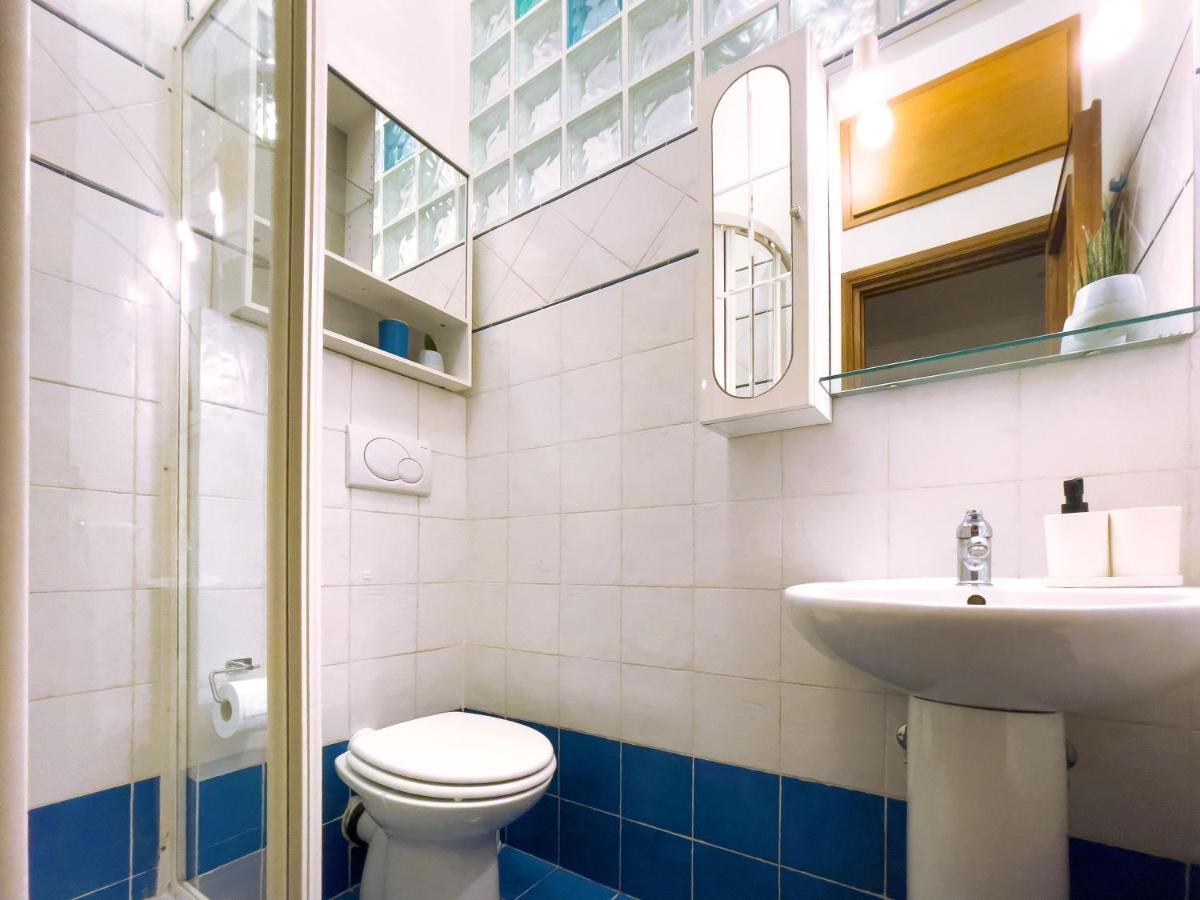 Apartment Il Tettuccio Di Valerio โรม ภายนอก รูปภาพ