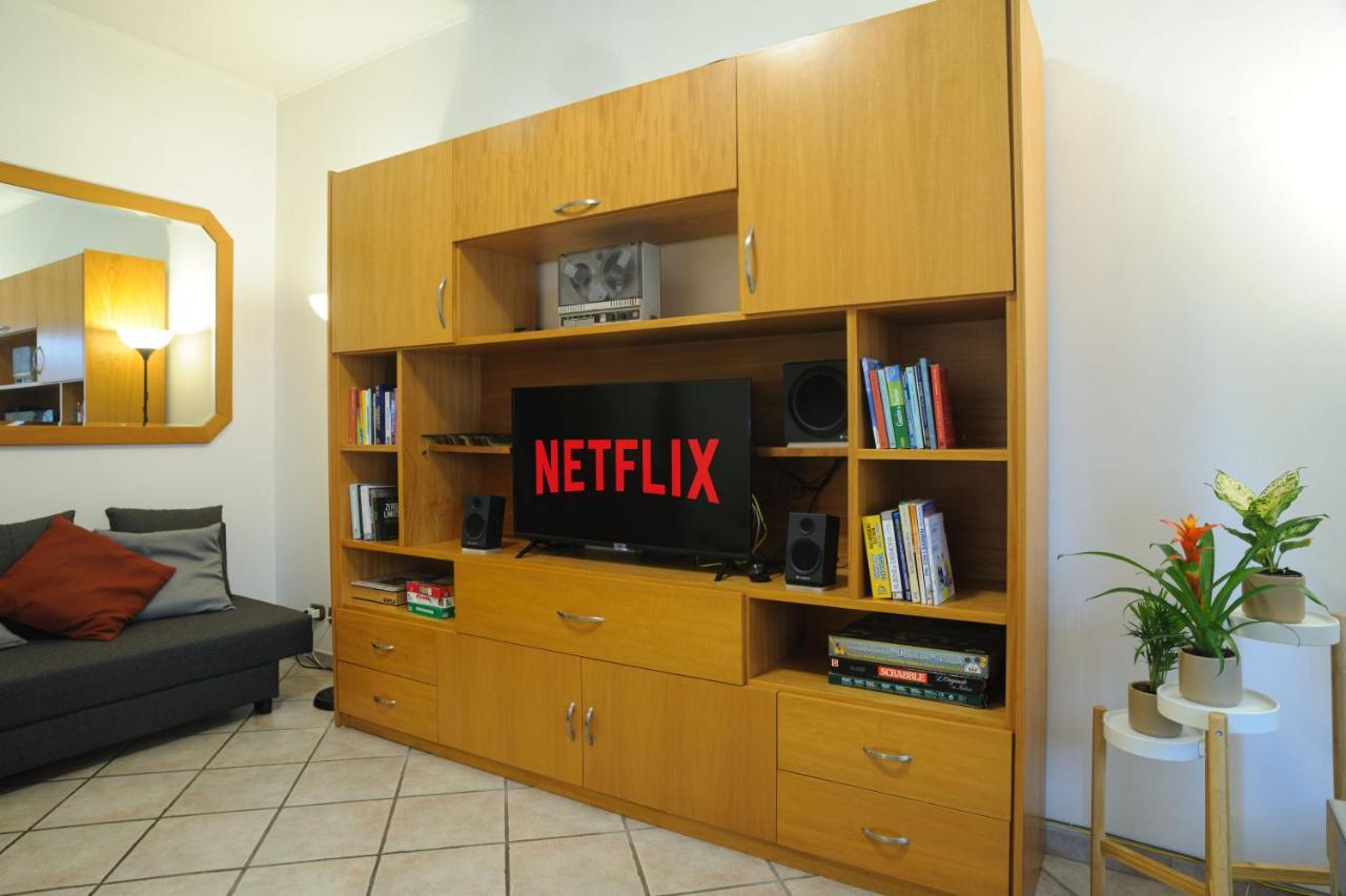 Apartment Il Tettuccio Di Valerio โรม ภายนอก รูปภาพ