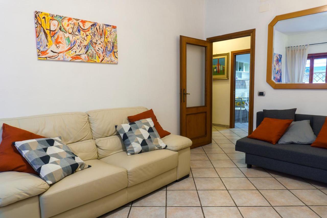 Apartment Il Tettuccio Di Valerio โรม ภายนอก รูปภาพ