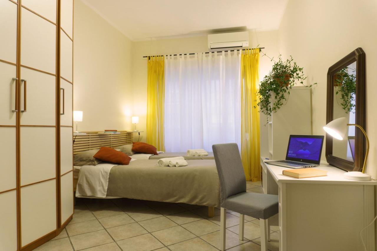 Apartment Il Tettuccio Di Valerio โรม ภายนอก รูปภาพ