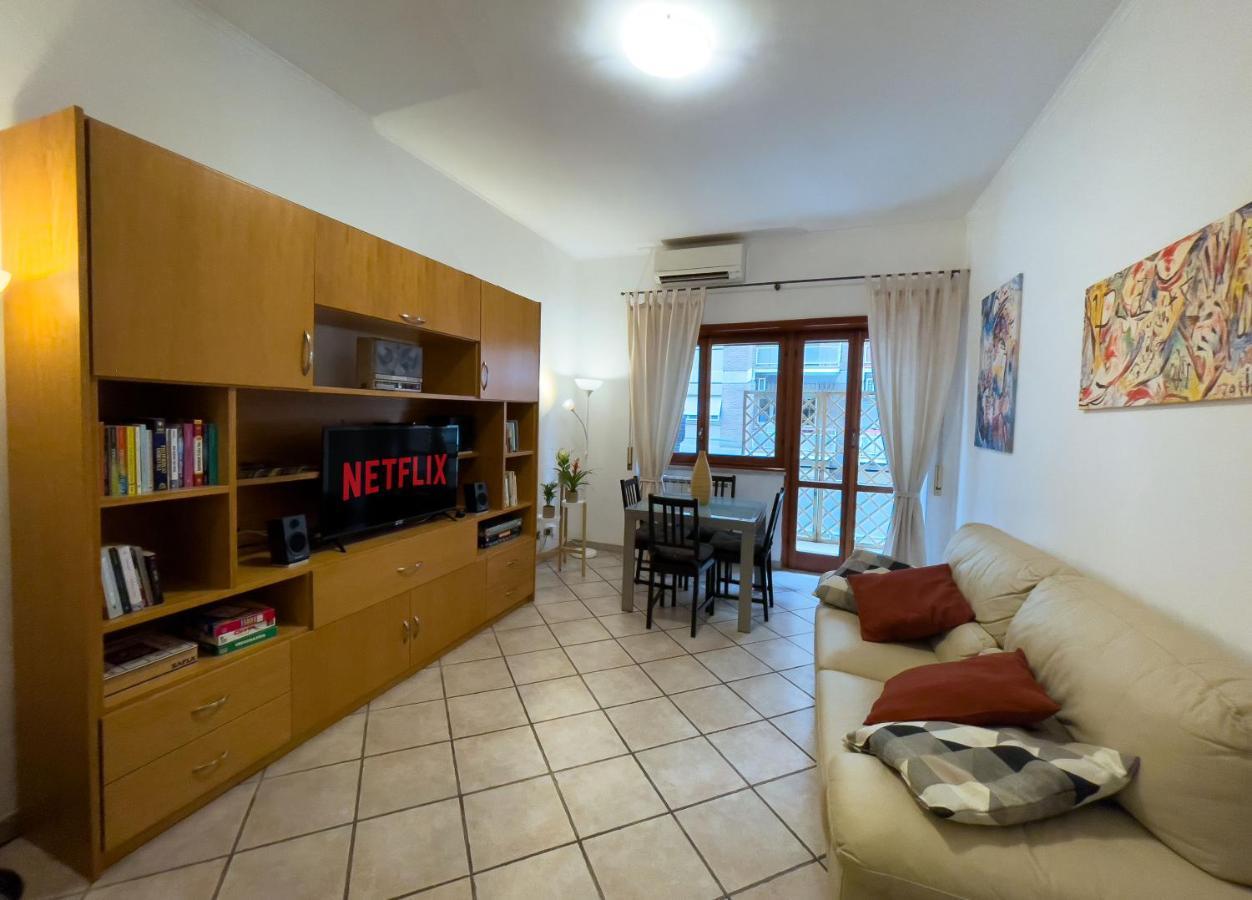 Apartment Il Tettuccio Di Valerio โรม ภายนอก รูปภาพ