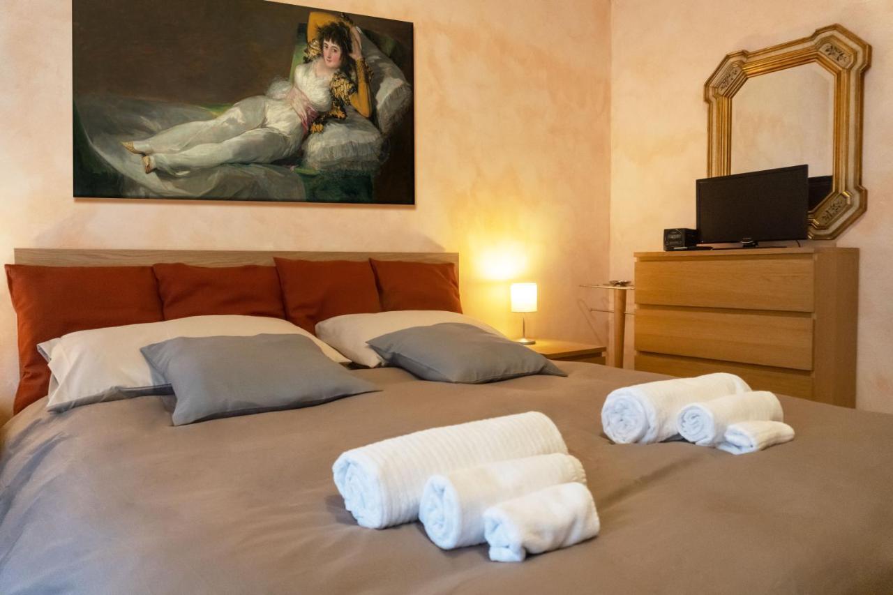 Apartment Il Tettuccio Di Valerio โรม ภายนอก รูปภาพ