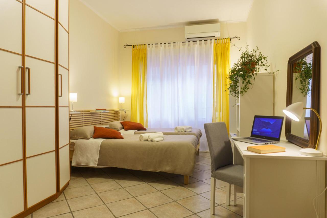 Apartment Il Tettuccio Di Valerio โรม ภายนอก รูปภาพ