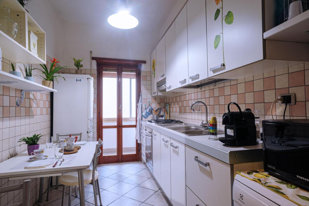 Apartment Il Tettuccio Di Valerio โรม ภายนอก รูปภาพ