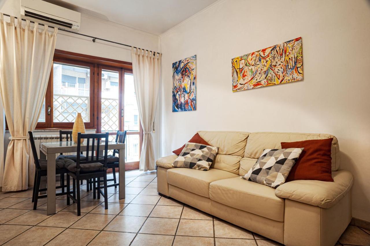 Apartment Il Tettuccio Di Valerio โรม ภายนอก รูปภาพ