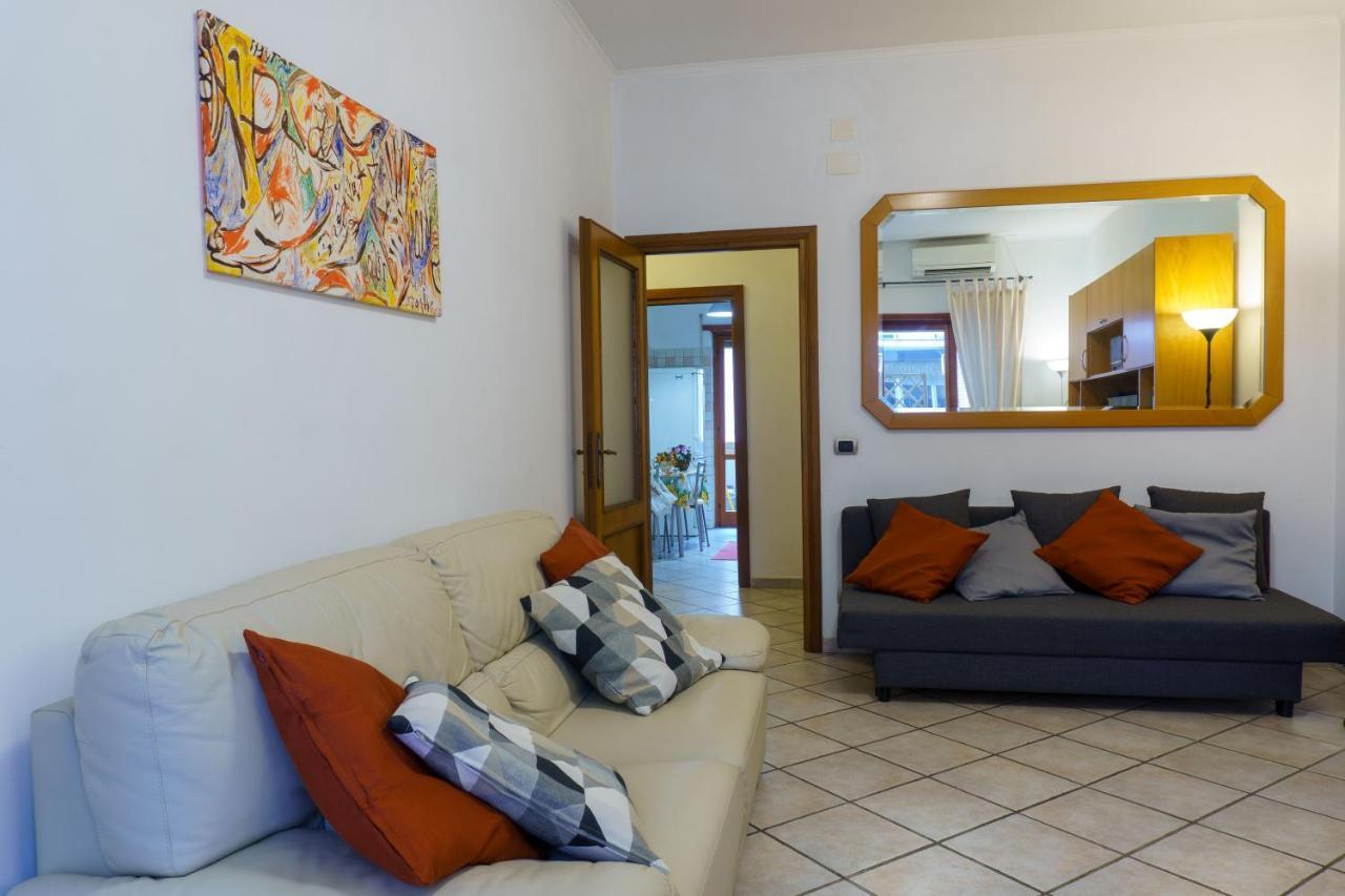 Apartment Il Tettuccio Di Valerio โรม ภายนอก รูปภาพ