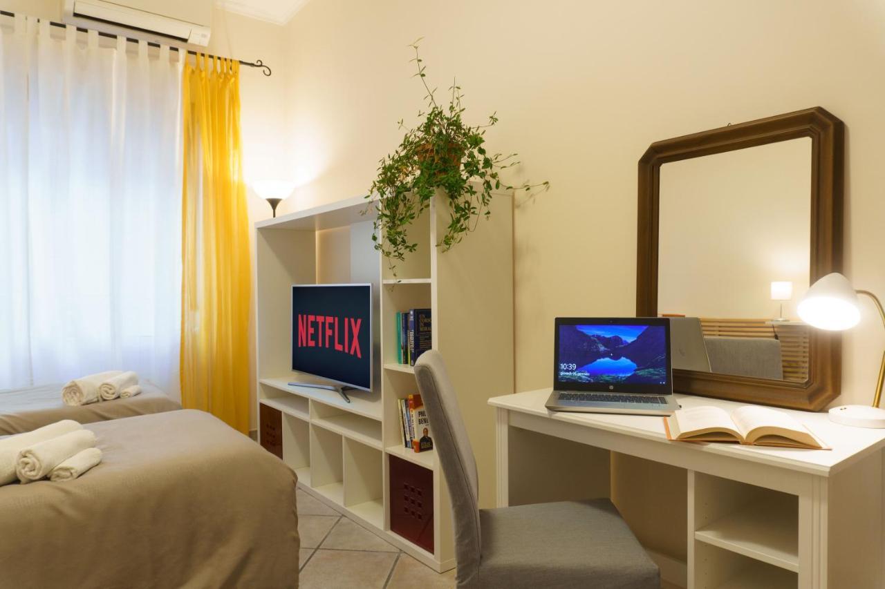 Apartment Il Tettuccio Di Valerio โรม ภายนอก รูปภาพ