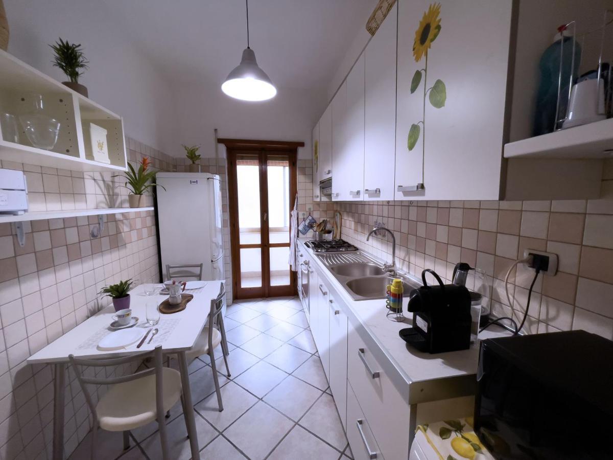 Apartment Il Tettuccio Di Valerio โรม ภายนอก รูปภาพ
