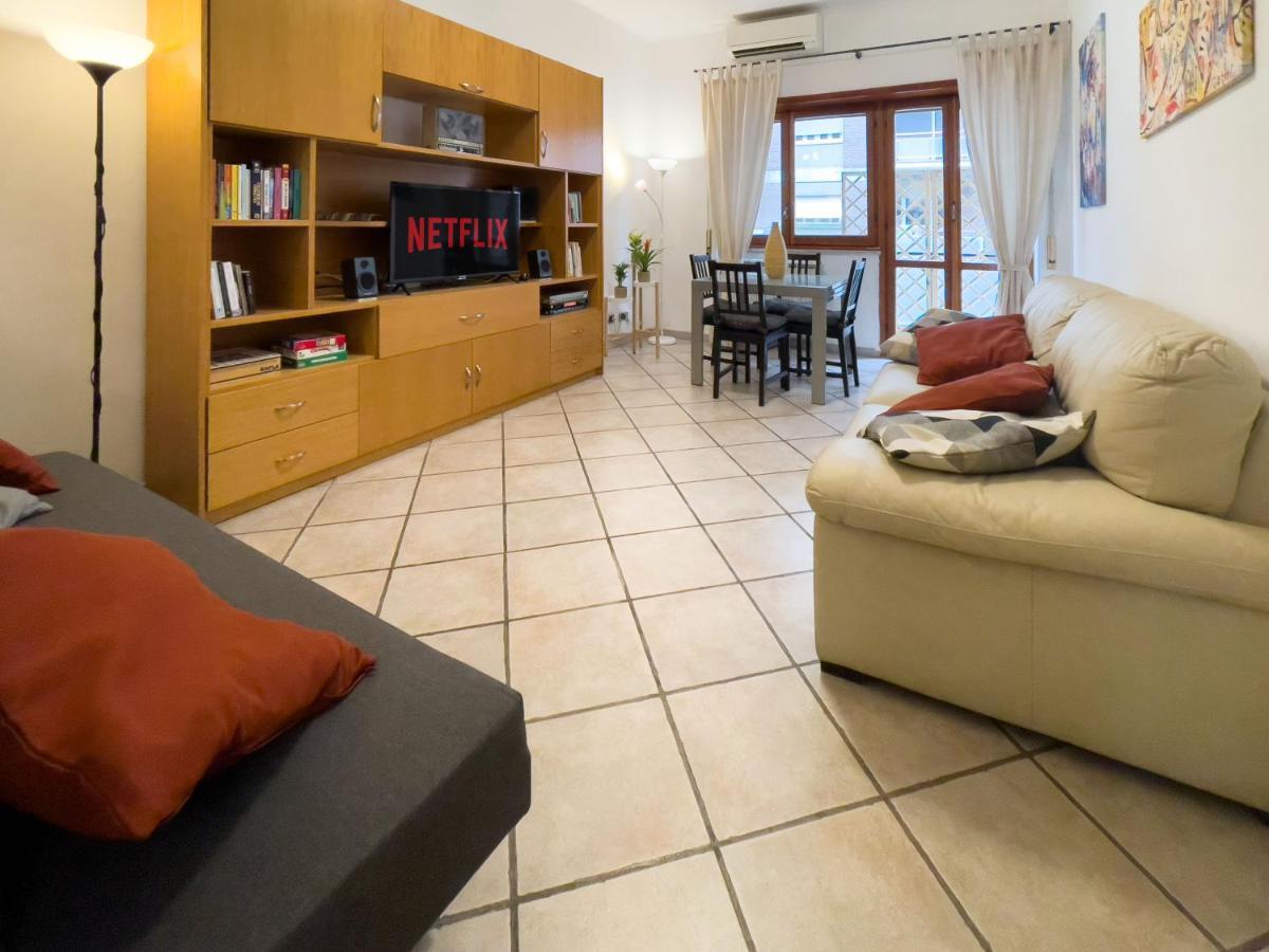 Apartment Il Tettuccio Di Valerio โรม ภายนอก รูปภาพ